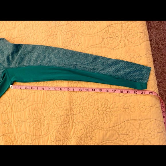 Women’s athletic pullover half zip - Picture 4 of 12